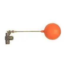 0.75-Inch Lead-Free Bronze Float Valve – High-Performance Tank Fill Control 1