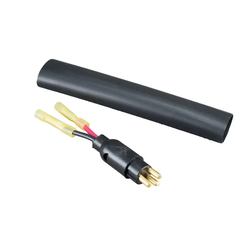 011-D Power Vac Standard Male Plug 1