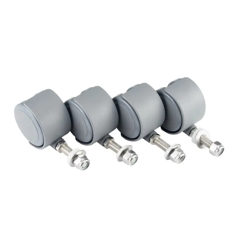 026-D Power Vac Set Of Four Swivel Casters 1