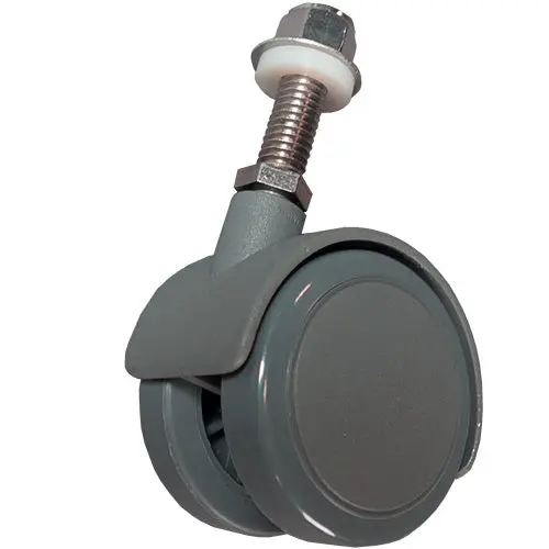 027-D Power Vac Swivel Caster Wheel (Single) 1