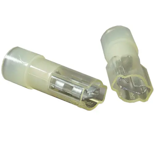 092-D Power Vac Single Female Pv Motor Connector 1