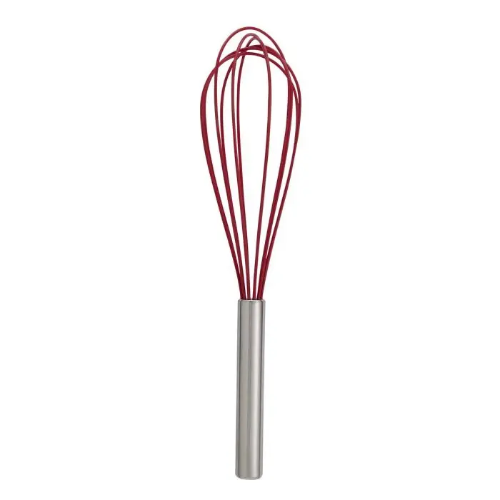 12-Inch Flexible Silicone Wire Whisk By Mrs. Anderson 1