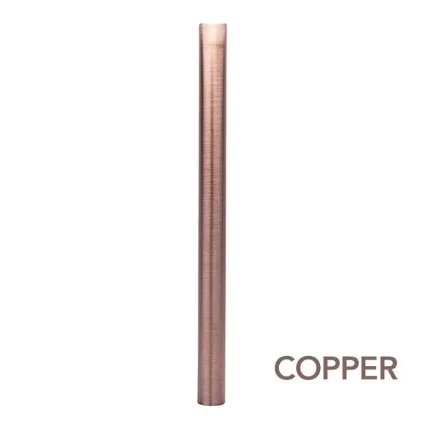 18-Inch Petite Riser Light – Fx-Pzd1Led18Raab With Zd Driver & Single Led In Antique Bronze 1