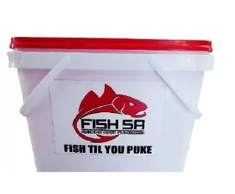 20-Liter Collapsible Catch-And-Release Livewell Bucket 1