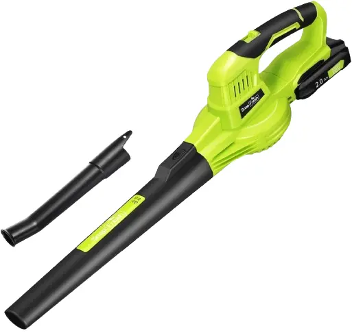 20V Cordless Leaf Blower – 140 Cfm / 130 Mph (Bbt-Yor01, Tool-Only) 1