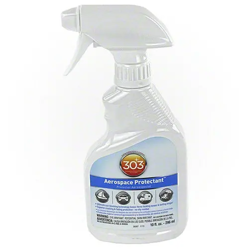 303 Aerospace Protectant For Vinyl, Rubber & Plastic Surfaces 1