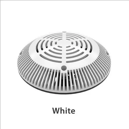 8-Inch Retrofit Universal Drain Cover – Compatible Pool Safety Grate 1