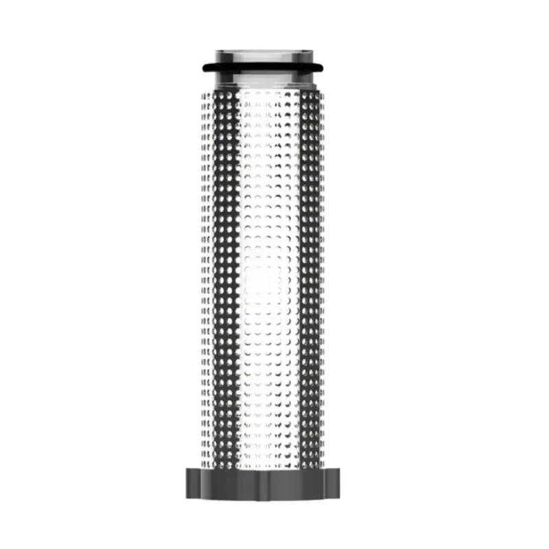 Action Machining S2.0-32 Stainless Steel Screen — 2-Inch Diameter, 32 Mesh 1