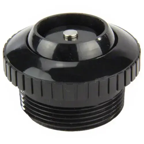 Adjustable Eyeball Fitting With Integrated Check Valve 1