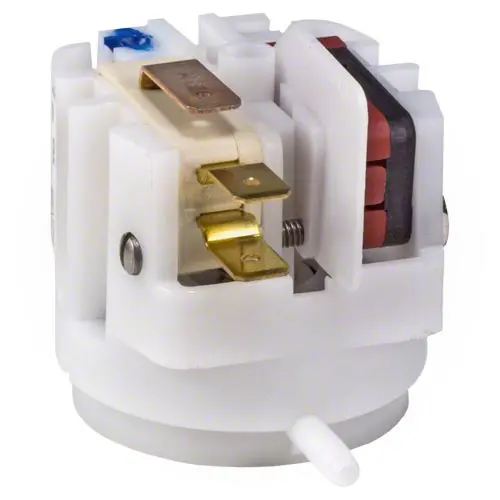 Adjustable Spdt Pressure Switch – Pr11120A For Custom Hydraulic Control 1
