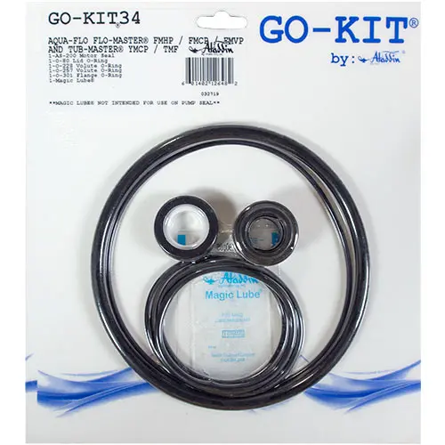 Aladdin Go-Kit34 Maintenance Kit For Pool Filters 1