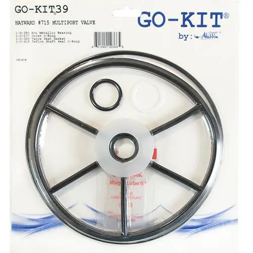 Aladdin Go-Kit39 Filter And Pump Service Kit 1