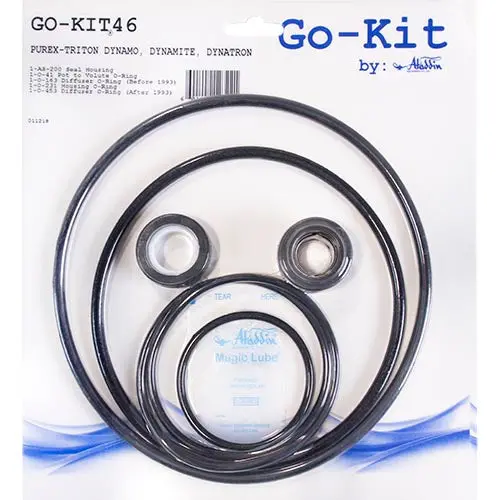 Aladdin Go-Kit46 Maintenance Replacement Kit 1