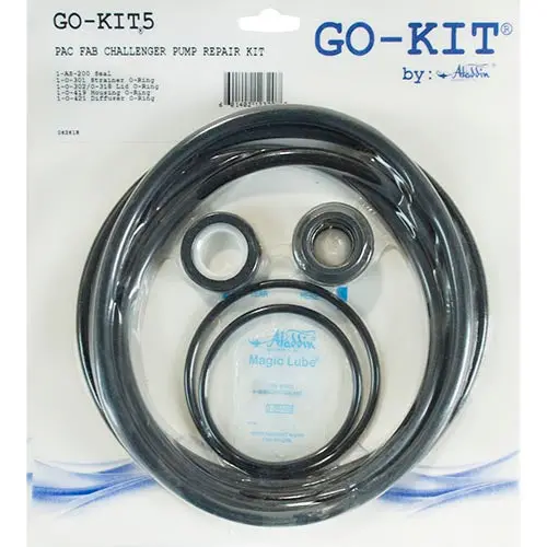 Aladdin Go-Kit5 Circulation System Service Kit 1