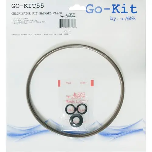 Aladdin Go-Kit55 Service And Repair Kit 1