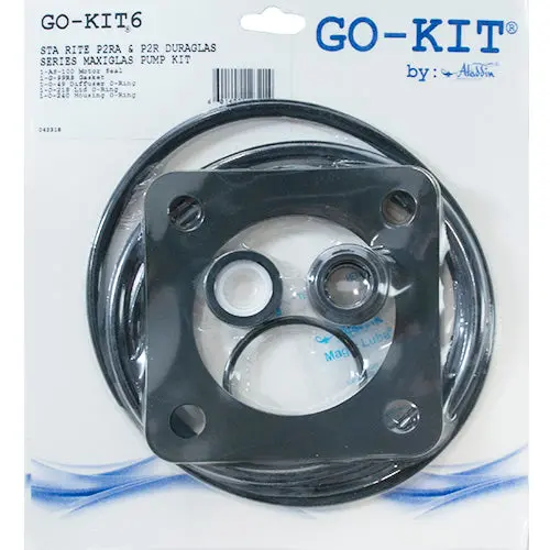 Aladdin Go-Kit6 Valve And Gasket Repair Kit 1