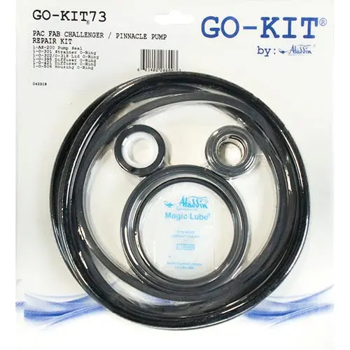 Aladdin Go-Kit73 Comprehensive Maintenance Kit 1