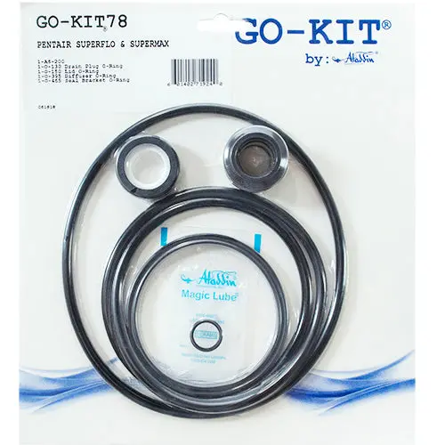 Aladdin Go-Kit78 High-Flow System Maintenance Kit 1