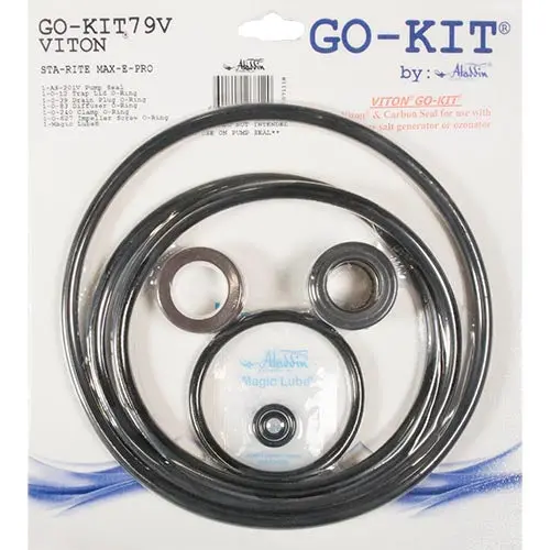 Aladdin Go-Kit79V Variable-Speed Compatible Service Kit 1