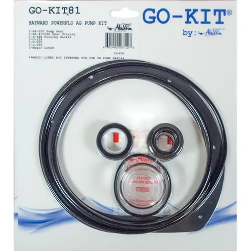 Aladdin Go-Kit81 Pool Service Replacement Kit 1