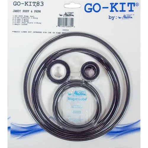 Aladdin Go-Kit83 Comprehensive Pool Care Kit 1