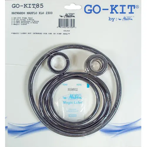 Aladdin Go-Kit85 Maintenance Kit For Pool Equipment 1