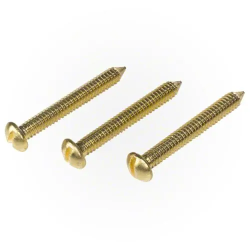 Aladdin Light Ring Screws – 500S Series, 3-Piece Pack 1