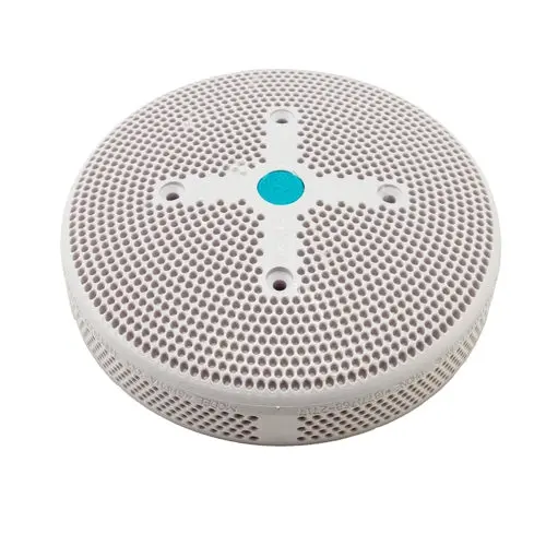 Aquastar 6" Round Suction Outlet Cover – Hockey Puck Style 1