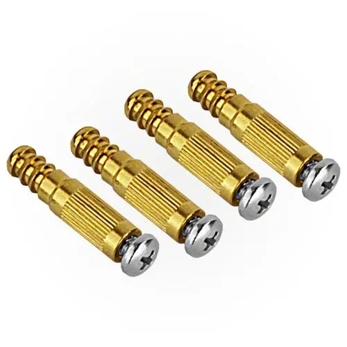 Aquastar Brass Pool Anchor Installation Kit 1