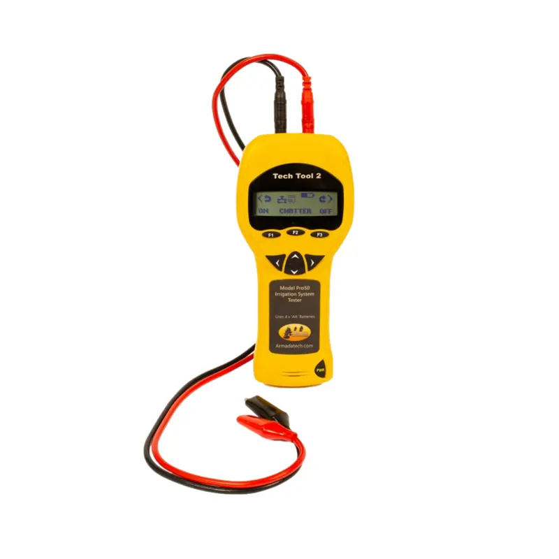 Armada Pro50 Digital Solenoid Activator With Built-In Multimeter 1