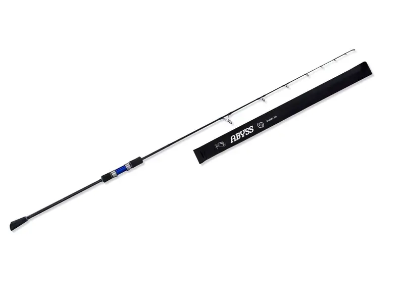 Assassin Abyss Slow-Pitch Jig – Deep-Water Vertical Lure 1