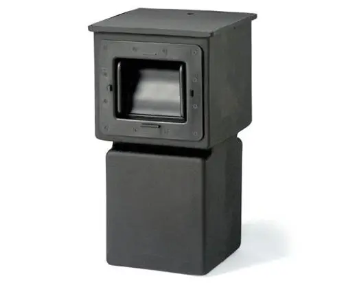 Atlantic Water Gardens Ps3000 Satellite Skimmer With 6-Inch Weir Door 1