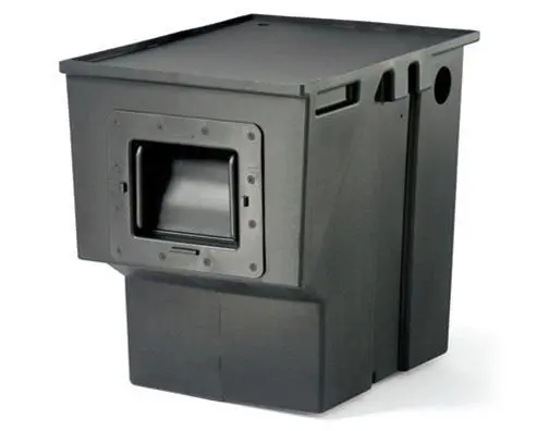 Atlantic Water Gardens Ps4000 Skimmer With 6-Inch Weir Door 1