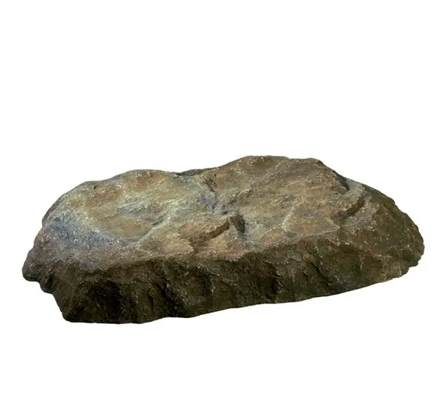 Atlantic Water Gardens Rl40S Southern-Style Rock Lid 1