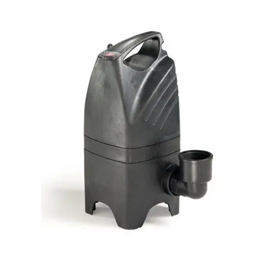 Atlantic Water Gardens Sh2050 Tidal Wave Solids-Handling Fountain Pump 1