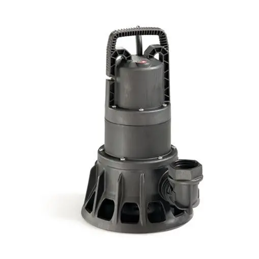 Atlantic Water Gardens Sh6500 High-Capacity Tidal Wave Solids-Handling Pump 1