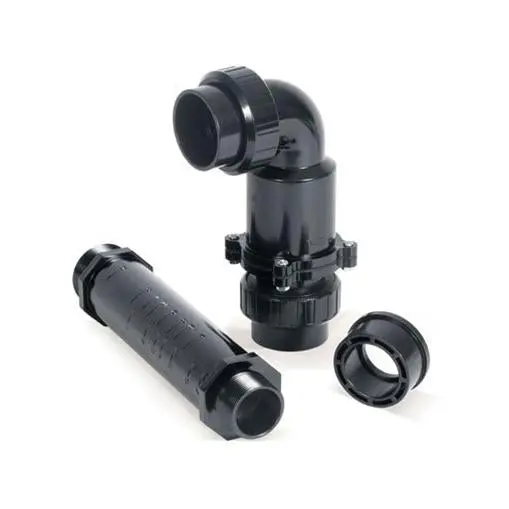Atlantic Water Gardens Tr215Cv Triton Universal Inline Check Valve 1