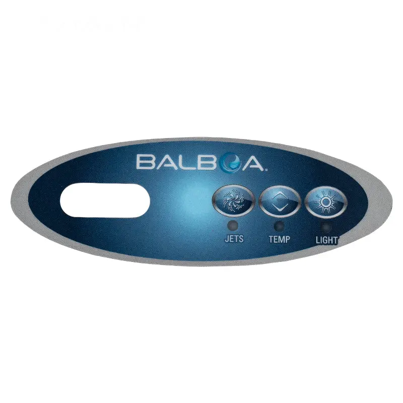 Balboa 11219 Touchscreen Panel Overlay For Spa Control Systems 1
