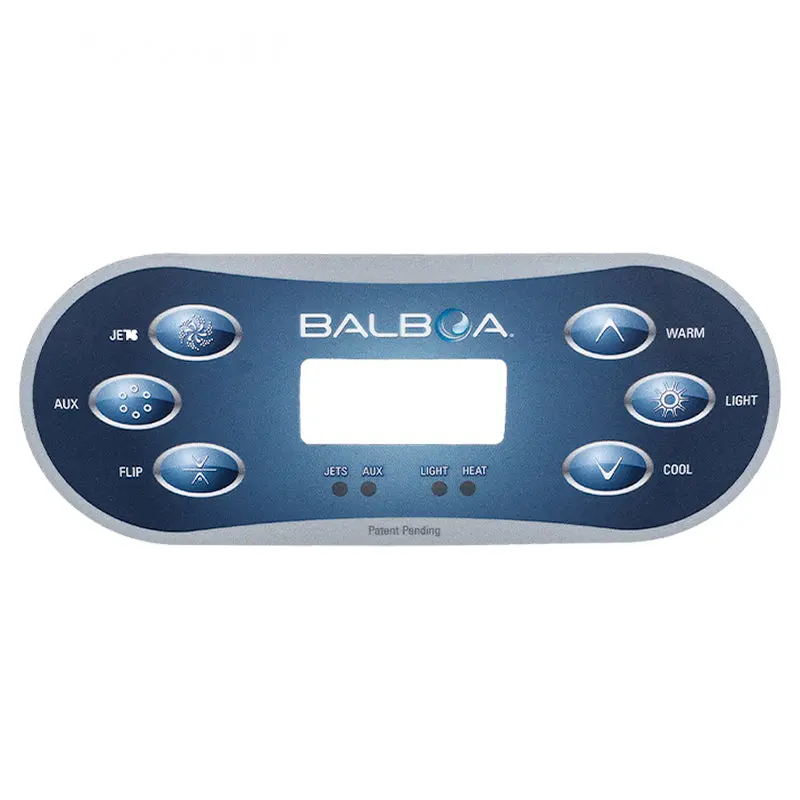 Balboa 12101 Slim-Fit Control Surface Overlay 1