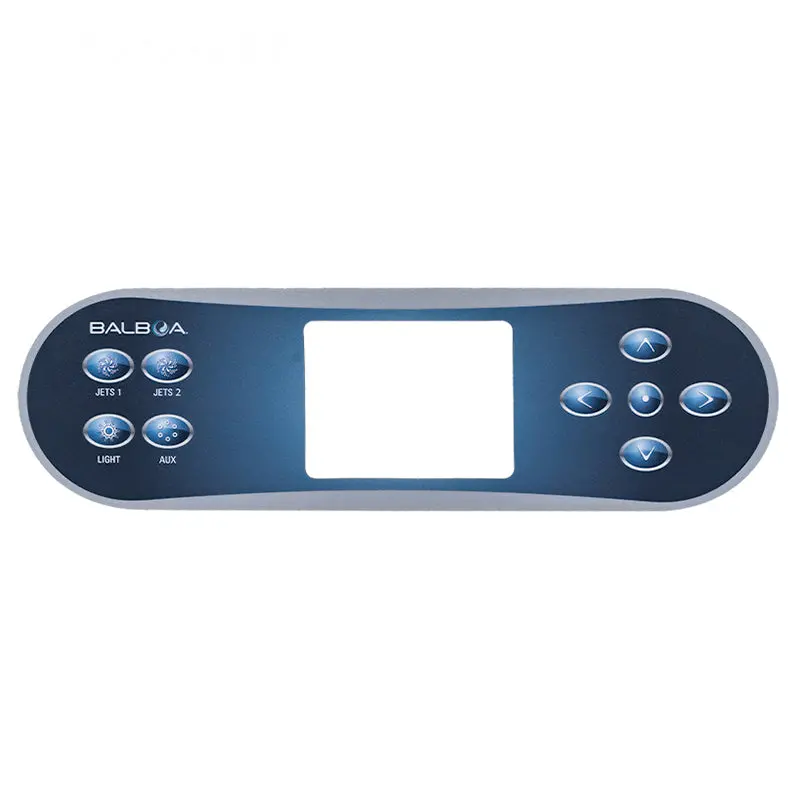 Balboa 17382 Backlit Keypad Overlay Replacement 1