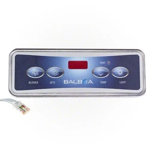 Balboa 51676 Control Panel 1