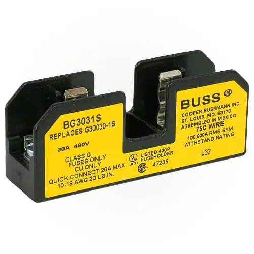 Balboa Fuse Block – 30138 1