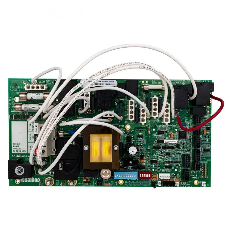 Balboa G1222 Communication Interface Pcb 1
