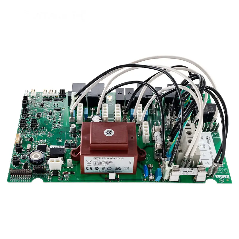 Balboa G1324 Microcontroller Board For Heater Integration 1