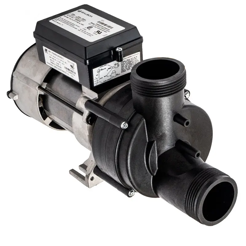 Balboa Power Wow! High-Performance Spa Pump – Model 1050032 1