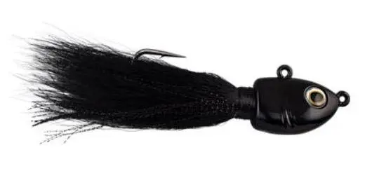 Berkley Fusion19 Bucktail Jigs With Premium Hooks & Flash 1