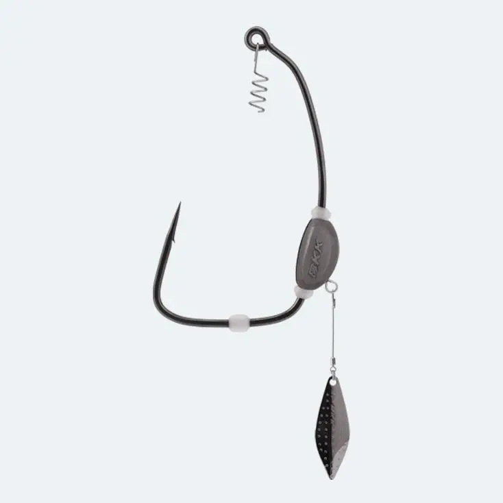 Bkk Titan Diver+ Heavy-Duty Saltwater Hooks 1