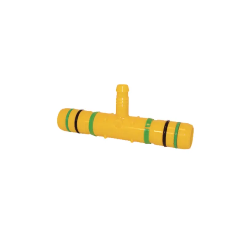 Blazing Blz 1401-129 1-Inch Swing Pipe Barb Combo Tee Fitting 1