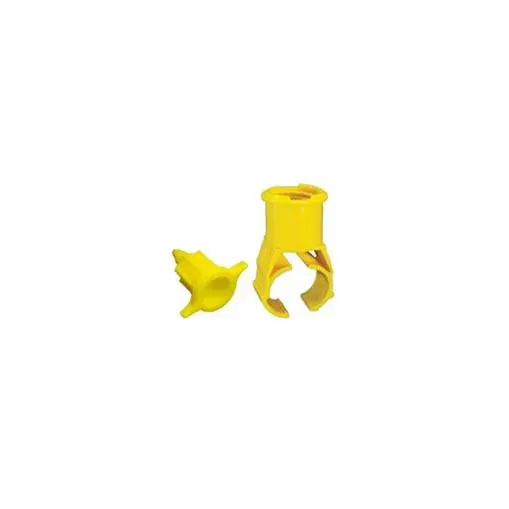 Blazing Bs1275P Pvc Saddle Adapter – 1¼" X ¾" 1