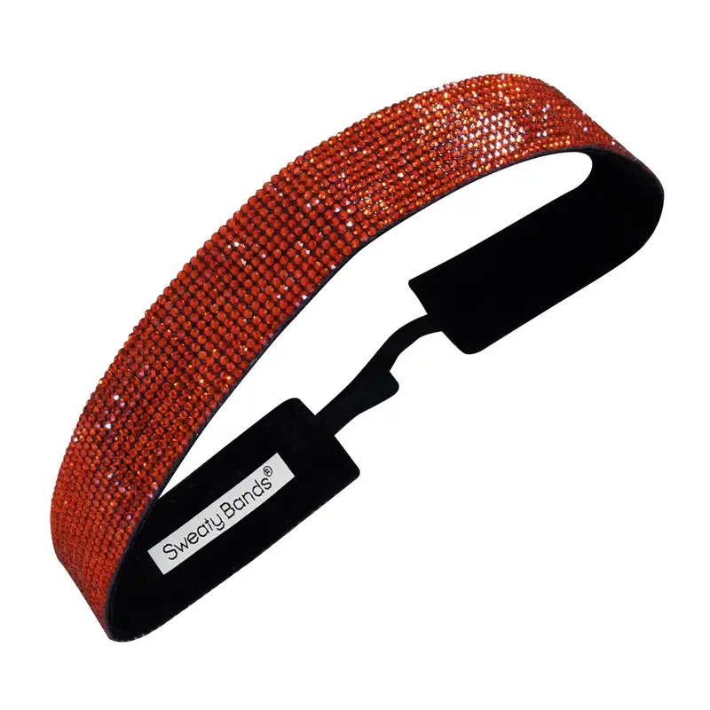Bling Glitterati Hair Tie – 1 Inch Width 1